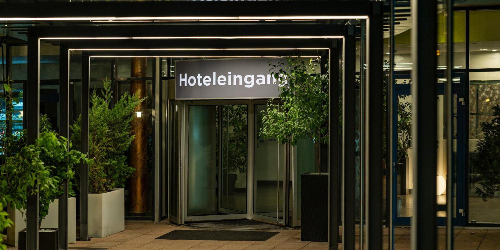Plaza Residence Stuttgart-Ditzingen Extérieur photo