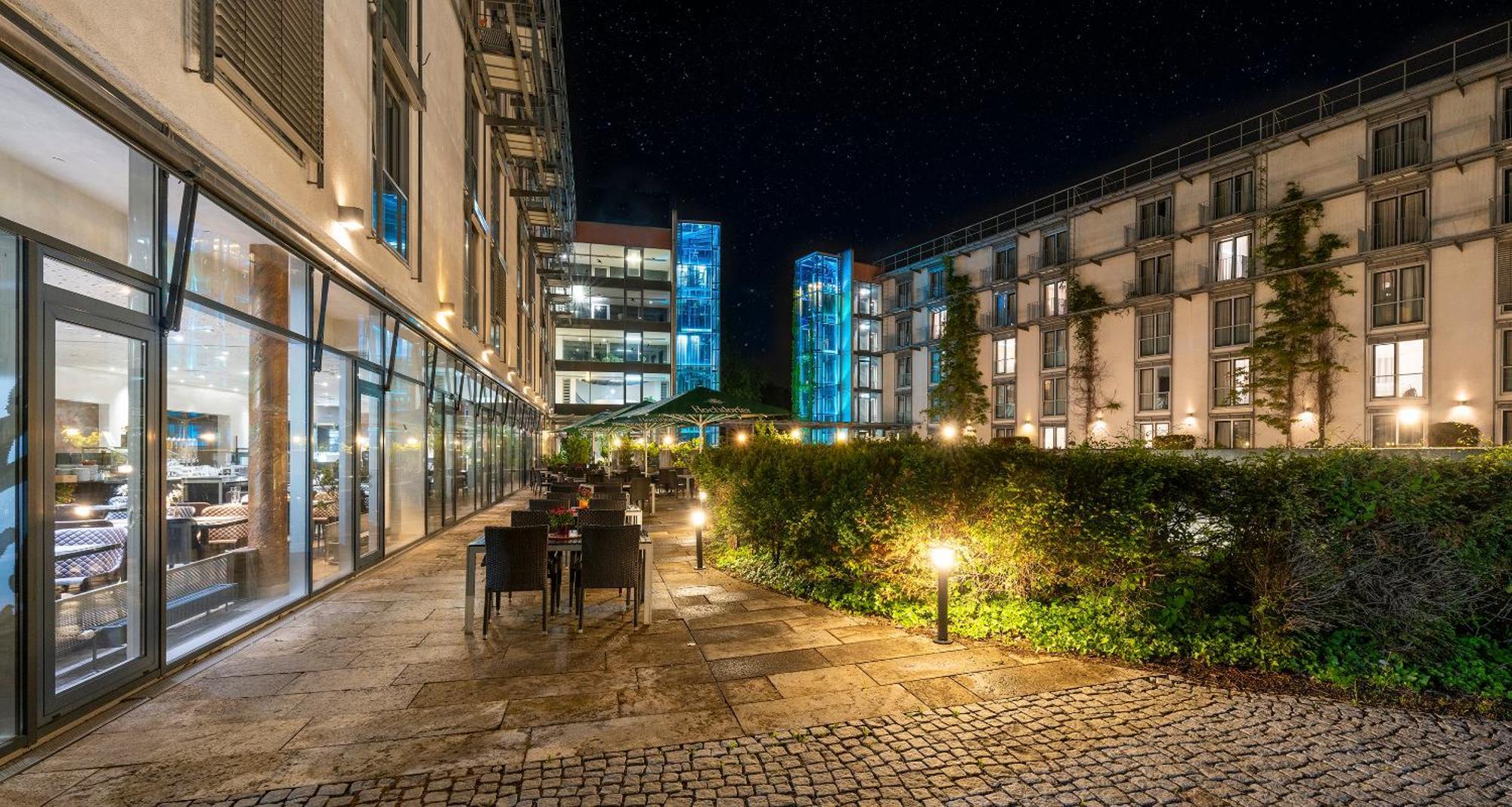 Plaza Residence Stuttgart-Ditzingen Extérieur photo