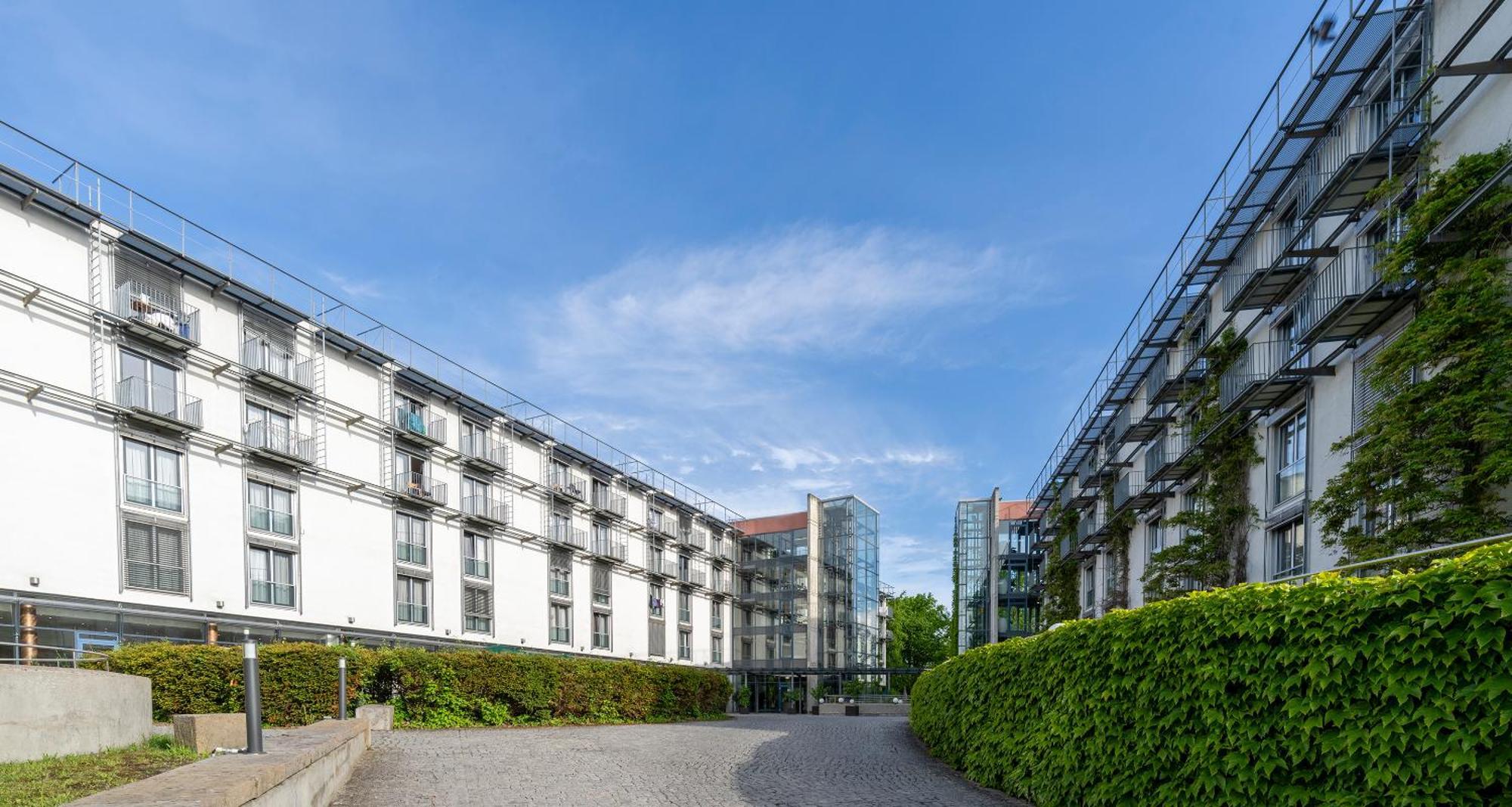 Plaza Residence Stuttgart-Ditzingen Extérieur photo