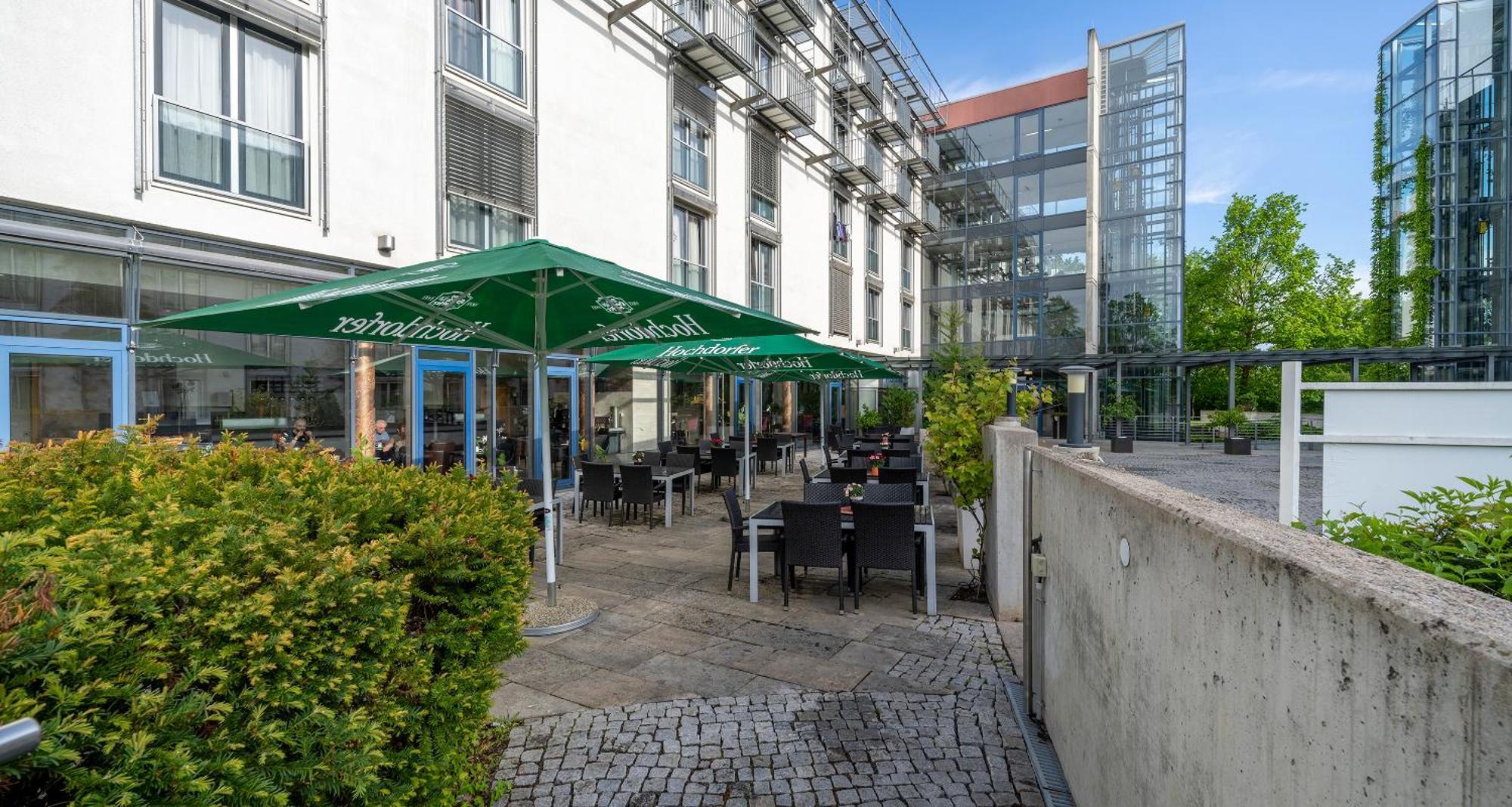 Plaza Residence Stuttgart-Ditzingen Extérieur photo