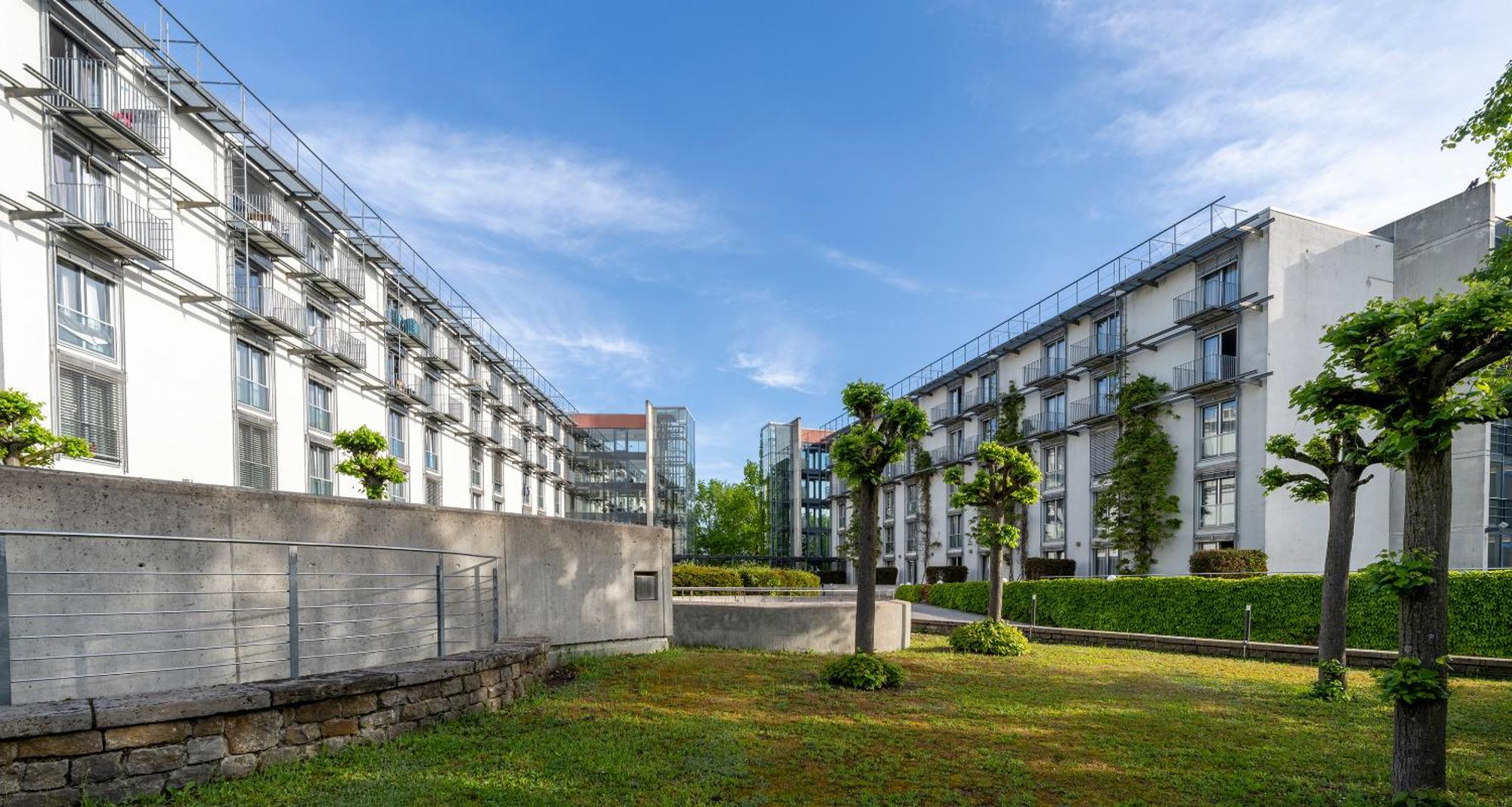 Plaza Residence Stuttgart-Ditzingen Extérieur photo
