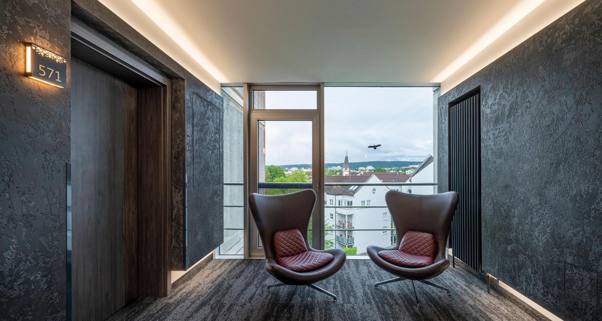 Plaza Residence Stuttgart-Ditzingen Extérieur photo