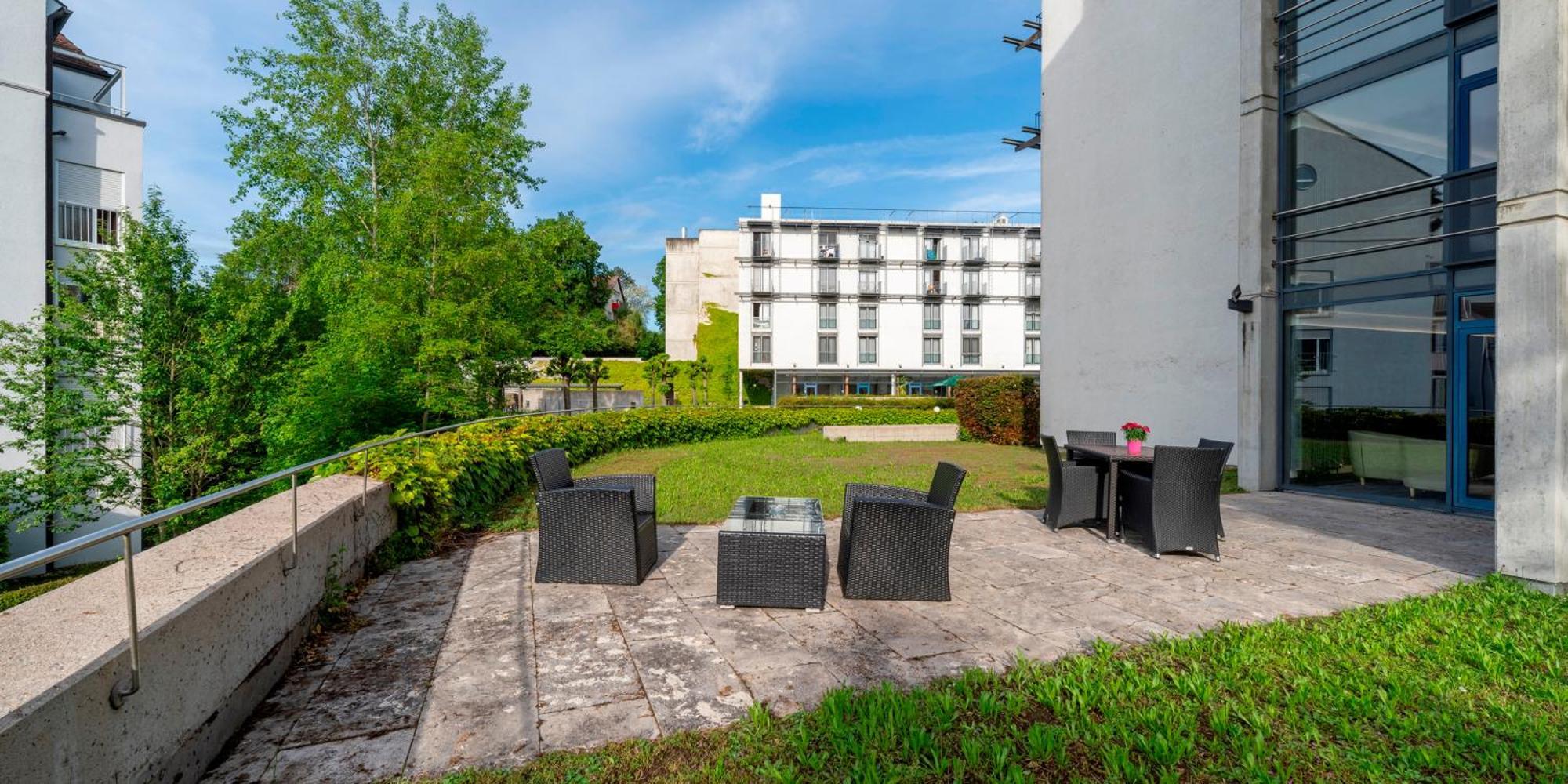 Plaza Residence Stuttgart-Ditzingen Extérieur photo