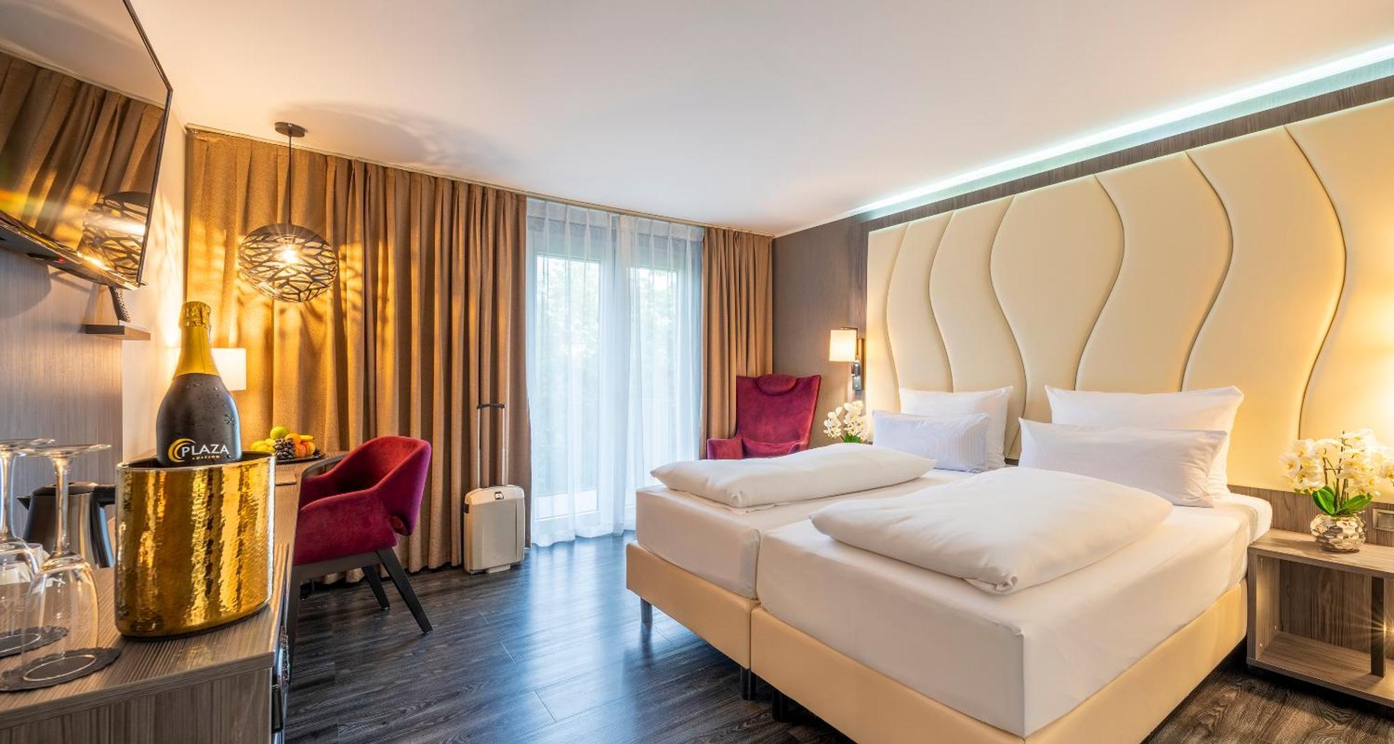 Plaza Residence Stuttgart-Ditzingen Extérieur photo